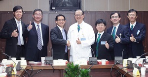 馬偕紀念醫院與台灣微軟合作，打造結合「工具、專業知識、平台」的馬偕醫療智慧雲。
