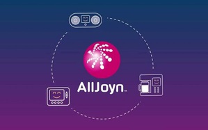 AllSeen 聯盟最初的框架來源於 AllJoyn 開源項目（圖：Alljoyn.org）