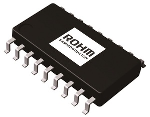ROHM配備功率因素校正控制功能高效率AC/DC轉換器IC大幅減少100W級電子裝置的待機功耗