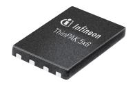 体积最小的ThinPAK 5x6 CoolMOS MOSFET 适用于适配器、消费性电子及照明应用。