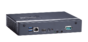 艾讯Intel Haswell 超薄型数位电子看板播放器DSB550-880 支援4K、独立三显、无线网路功能与Intel 主动式管理技术