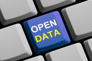 Open Data已成為世界議題，台灣也積極推動跨域性的合作。