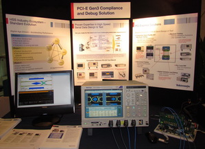 MSO70000 系列示波器具备更优异的信号采集性能和分析功能。