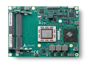 Express-BE搭載AMD嵌入式R系列APU加速處理器，適合超音波、齒科3D顯影等醫療設備之應用
