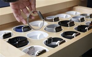 IDC分析师指出，Apple Watch将会为穿戴式装置带来新的成长动力。