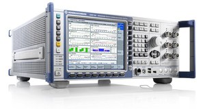 R&S CMW500 宽带测试仪支持了所有由 Bluetooth SIG 所定义的 38 种联机测试
