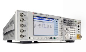 Keysight N7660B Signal Studio軟體具備多發射器情境產生（MESG）功能