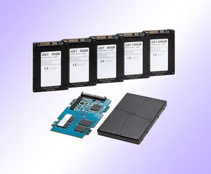 TDK搭載自主開發的高可靠性SATA Gen3 SSD新型控制器GBDriver GS1