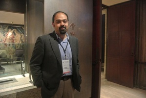 TI電源管理系統部部門系統工程經理Kalyan Siddabattula