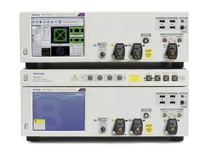 DPO70000SX 70 GHz ATI高效能示波器在訊號完整性和通道擴充能力確立全新業界基準，並引入全新精巧封裝。
