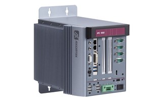 艾讯 EtherCAT 主控制器 IPC932-230-FL-ECM 搭载第 4 代 Intel Core i7/i5/i3 或 Celeron中央处理器