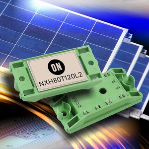 NXH80T120L2Q0PG PIM接面溫度為攝氏175度，完全符合高可靠性標準。