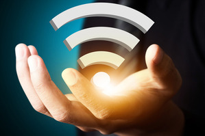 有了MU-MIMO後，Wi-Fi路由器可以同時服務多個裝置，使整體服務傳輸量提升。
