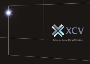 AGC 旭硝子的导光板用玻璃「XCV」作为背光模组材料制作液晶电视萤幕，让电视整个机身厚度还不到5毫米。