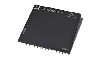 Rochester Electronics获得飞思卡尔授权，为飞思卡尔MC68040 32位微处理器产品系列的持续生产提供解决方案。