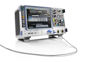 PR1516010-RS RTO RTE 示波器支援曼彻斯特与NRZ编码汇流排测试