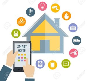 Smart Grid 的技术很可能先应用在Smart Home 领域。