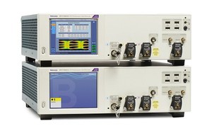 Tektronix在DPO70000SX示波器中实行超宽频宽5G回程网路讯号分析，加入SignalVu软体后，即使是在5G、蜂巢式回程网路和雷达等宽频宽讯号上也可提供低误差率。
