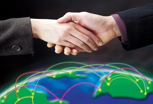AT&T與Brocade宣佈建立合作關係，致力強化AT&T的隨選網路平台。