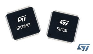 STCOMET智慧電表系統單晶片取得500kHz高頻寬認證且支援模組化設計，在SOGRID試行計劃中扮演重要角色。