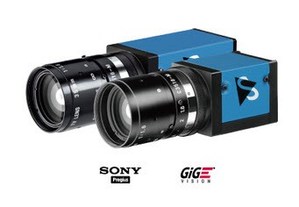 兆镁新发布以Sony高画质宽动态感光元件IMX174所设计的新款工业相机