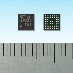 兩款全新藍牙晶片TC35675XBG和TC35676FTG/FSG，均支援低功耗（LE）4.1版通訊。