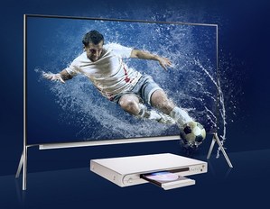 LG最新8K SUPER UHD TV 98UH9800採用superMHL技術