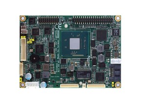 艾訊Intel四核心無風扇寬溫Pico-ITX主機板