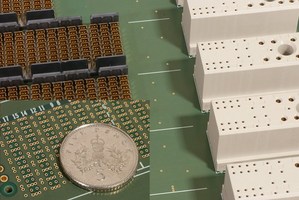 在非常緊湊的結構下實現高速傳輸：浩亭整合解決方案（HIS）提高了信號、資料和電力在印刷電路板（PCB）上的傳送速率。