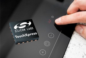 TouchXpress系列固定功能控制器無需韌體開發，為現代的觸控式使用者介面設計提供完整解決方案。