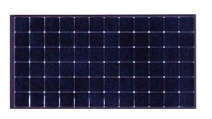 松下公司（Panasonic）的太阳能元件已在研究层面实现高达23.8%的转换效率。