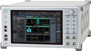 MT8821C 无线通讯综合测试仪新增 LTE 4x4 MIMO DL 与 LTE-Advanced DL CA 5CC 测试软体套件。