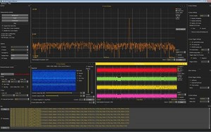 新的SS-OCT選項可以高達200 kHz的A-Scan掃描速率執行連續擷取，並提供圖像高解析度和處理效能。