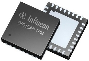聯想新款ThinkPad筆記型電腦將採用英飛凌科技（Infineon）的 OPTIGA TPM晶片。
