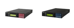 圖：（右）VC-9700（左）VD-9700