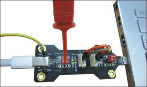 皇晶科技發表應用於邏輯分析儀產品的USB PD (Power Delivery)2.0分析功能。