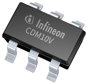 CDM10V為一款小型且高度整合的 LED 照明介面 IC...