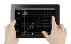 執行電流/電壓（I-V）特性分析的最快速、最簡單方法已可用於Apple iPhone和iPad裝置。