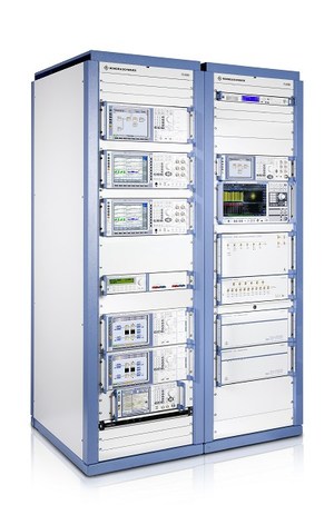 罗德史瓦兹（R&S）的TS8980成为支援LTE-Advanced Pro上行64QAM和LTE-Advanced上行载波聚合验证的测试系统。