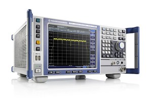 罗德史瓦兹（R&S）正式推出新款中阶讯号暨频谱分析仪，提供可达毫米波频率之讯号及调变分析...