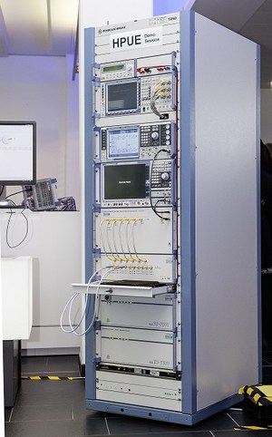 R&S完成针对LTE频段14公共安全网路之高功率终端设备RF测试验证