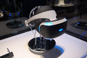 游戏玩家对PS VR的渴求，将掀起另一波虚拟实境装置的出货风潮。 （Source: Playstation）