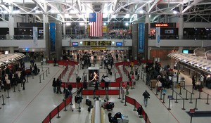 美國甘迺迪國際機場導入NEC人臉辨識系統