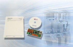 EC-1遠端I/O解決方案能協助縮短EtherCAT介面開發時間達到約60%。