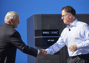戴爾終於完成「史上最大科技併購案」，納入EMC為助力聚焦四大領域轉型的需求。