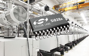 Silicon Labs Si828x ISOdriver系列產品，為逆變器和馬達驅動應用提供終極保護。