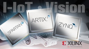 Xilinx擴充Spartan、Artix與Zynq系列，滿足任意連接、感測器融合、精密控制、影像處理、分析、安全與保密的需求。