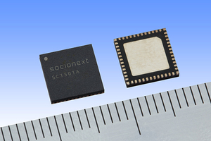 Socionext 开发出全球首款支援 ISDB-S3 卫星传播与基于ITU-T J.183 通道集成技术的解调器晶片。