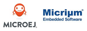MicroEJ OS使用MicriumμC/ OS RTOS核心和关联库为嵌入式和物联网装置提供软体可移植性、扩展性和安全性。
