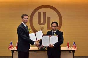 UL與印尼工業部旗下的工業研發署 (BPPI) 在台簽訂標準暨技術研發合作備忘錄